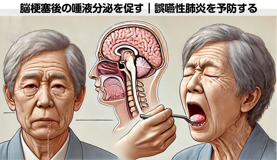 リハビリにおける口腔ケアの重要性