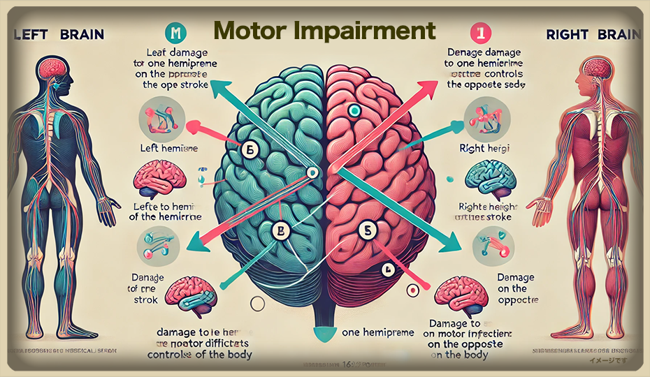 右片麻痺を改善するための理学療法と運動療法