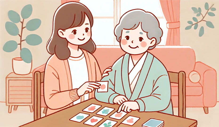 リハビリの目的は「動ける状態」の維持と安全確保