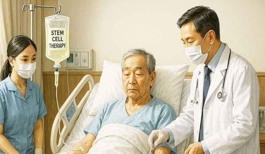 脳梗塞の再生医療