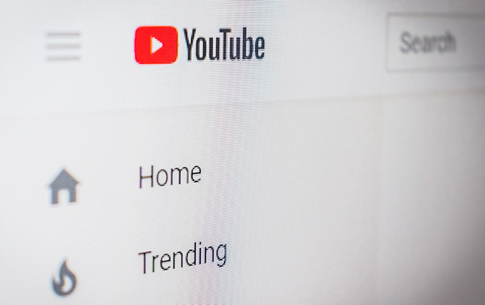 youtube open