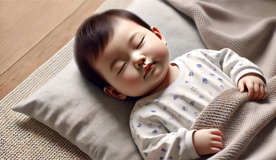 赤ちゃんの細胞の数は？