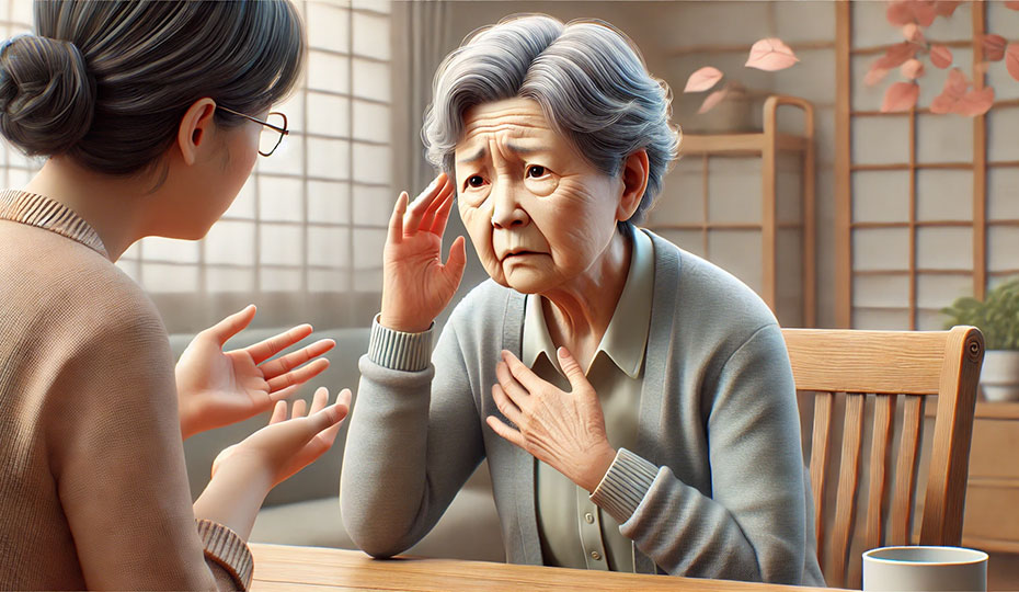 小脳梗塞の症状