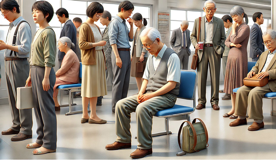 高次脳機能障害の症状