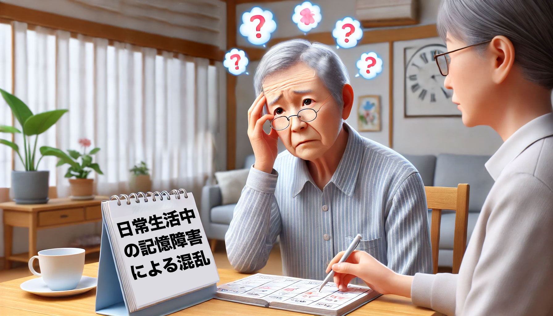 高次脳機能障害とは