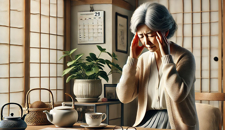 くも膜下出血再発の前兆