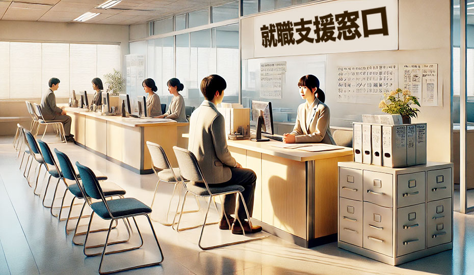 高次脳機能障害の方の就労支援制度