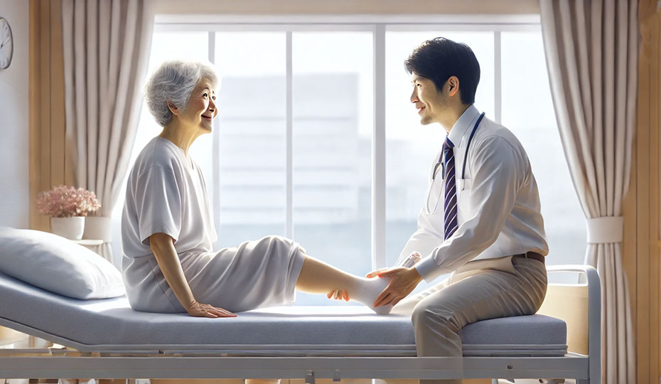 廃用症候群とは？