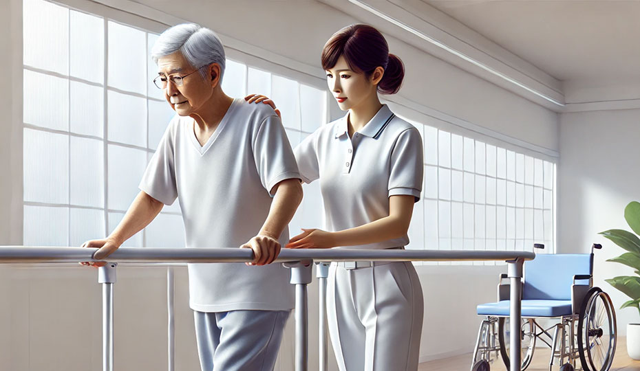 理学療法士とは