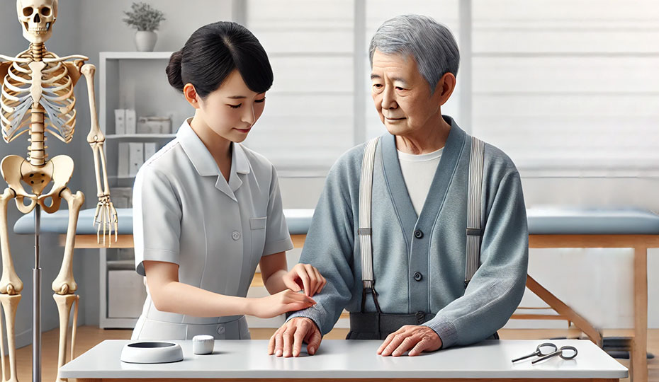 作業療法士とは