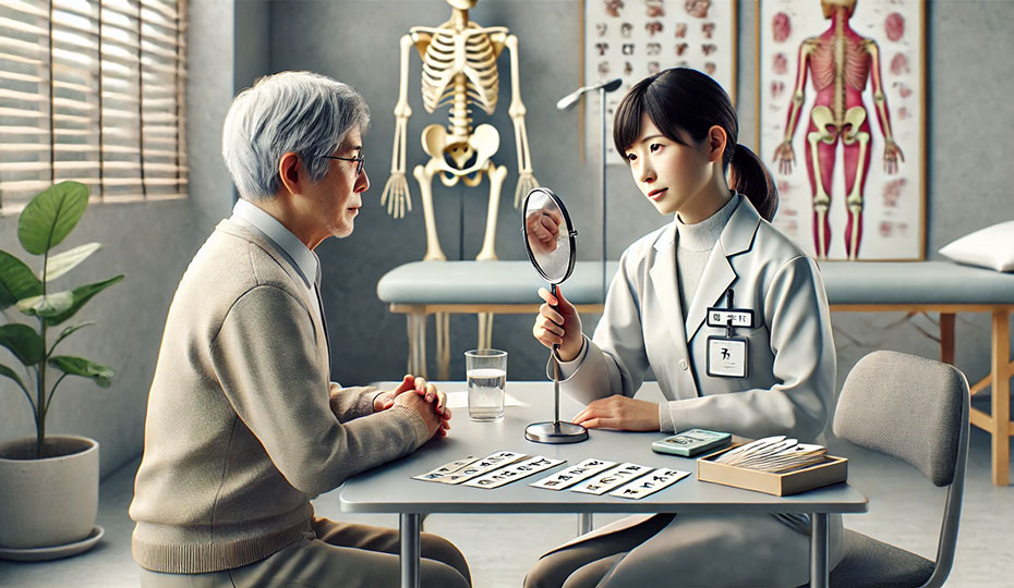 言語聴覚士とは