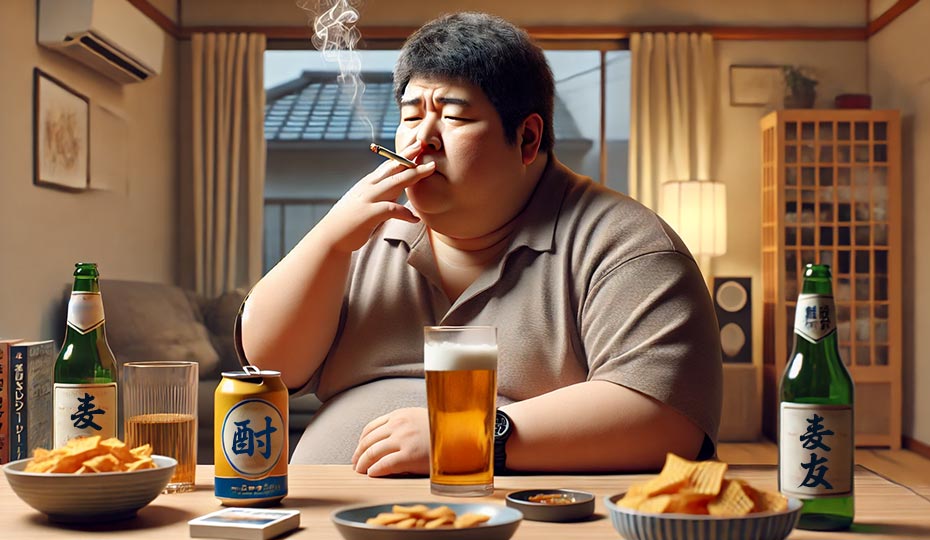 生活習慣と高血圧