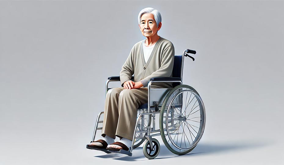 四肢麻痺と不全麻痺の違いとは？
