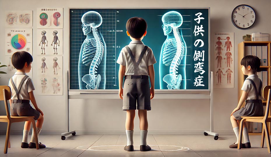 子供の側弯症という脊柱変形について解説 | 再生医療大阪|脳梗塞 子供の側弯症という脊柱変形について解説 | 再生医療大阪|脳梗塞