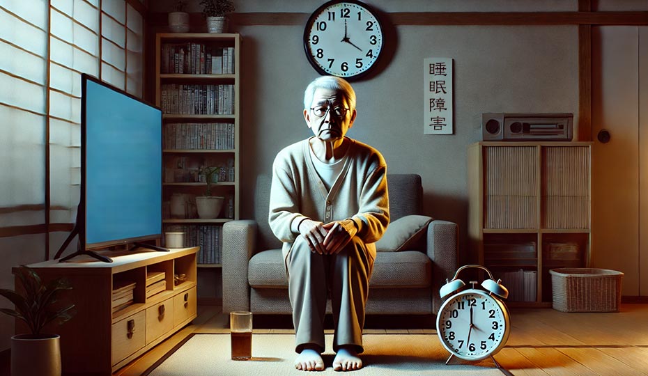 睡眠と脳梗塞再発