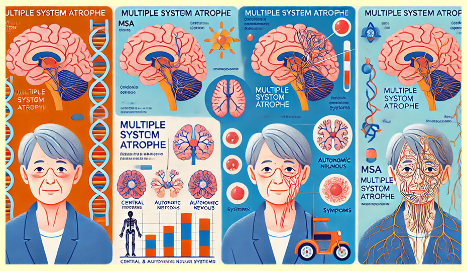 MSAの原因と発症メカニズム