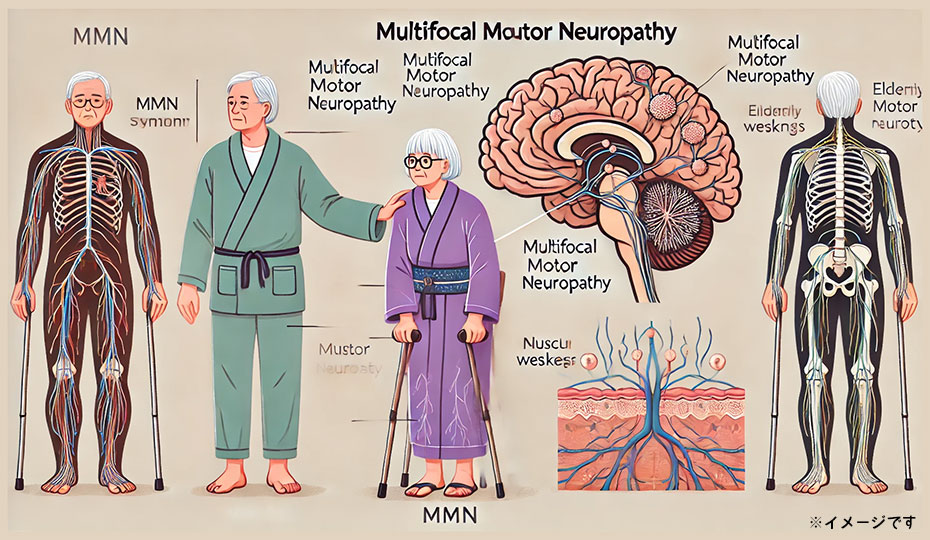 MMNの一般的な治療法