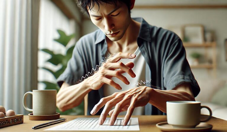 本態性振戦に対するボトックス投与の仕組み