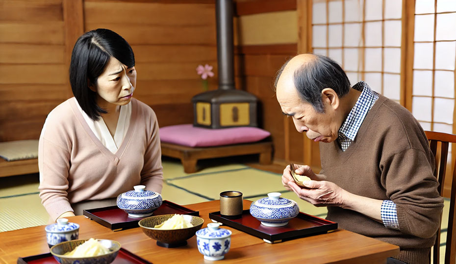 嚥下が難しくなった時に試すべき食事法