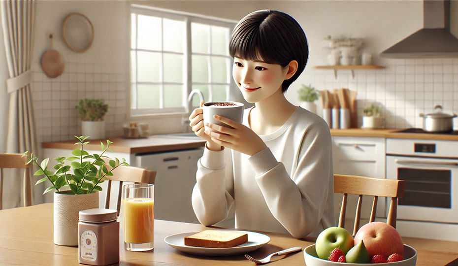 有機ココアの選び方と日常への取り入れ方
