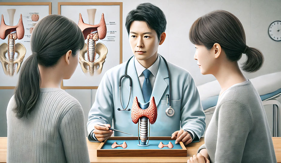 抗甲状腺薬・放射線治療・手術のメリットとデメリット
