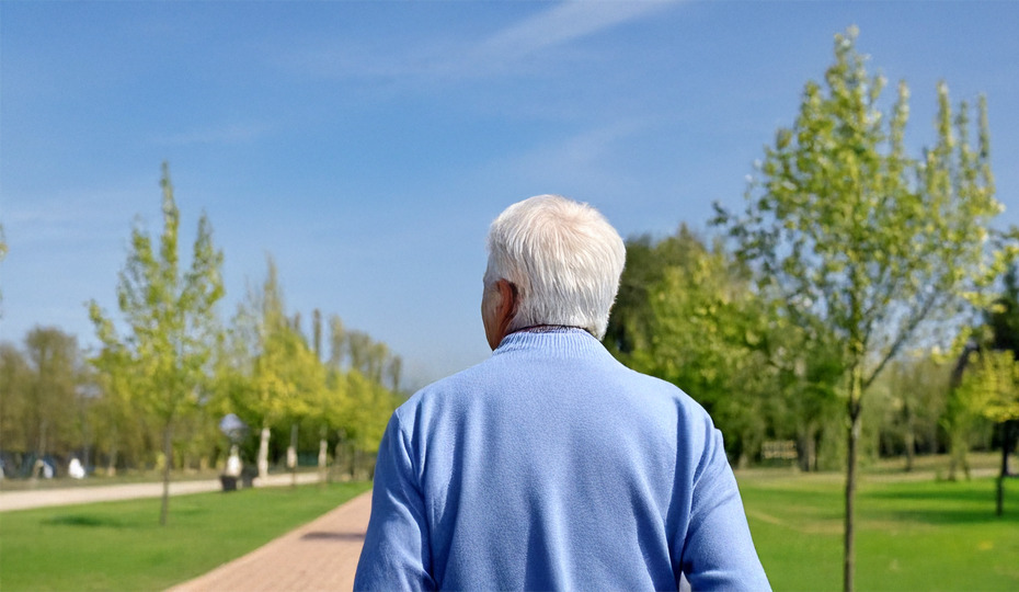 進行を遅らせるための運動ケア