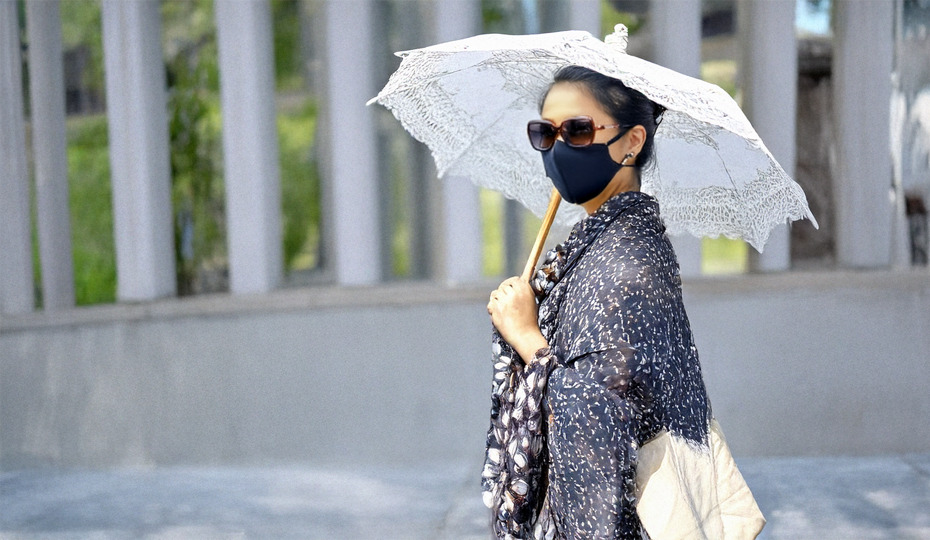 女性のイメージ