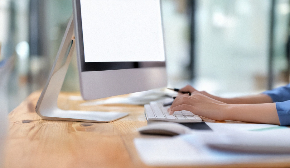 パソコンの画像