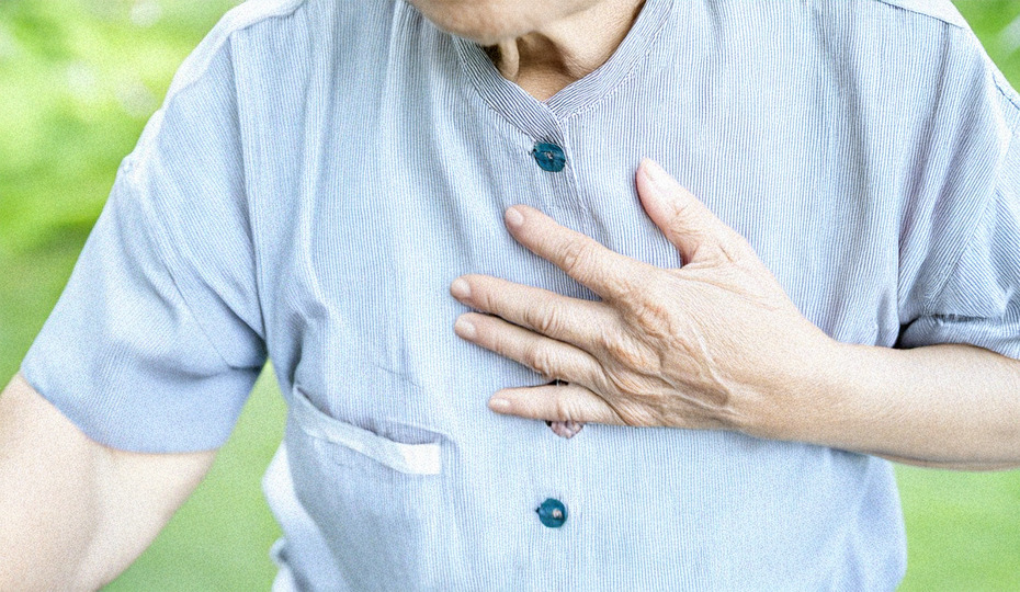 心原性脳梗塞とはのイメージ